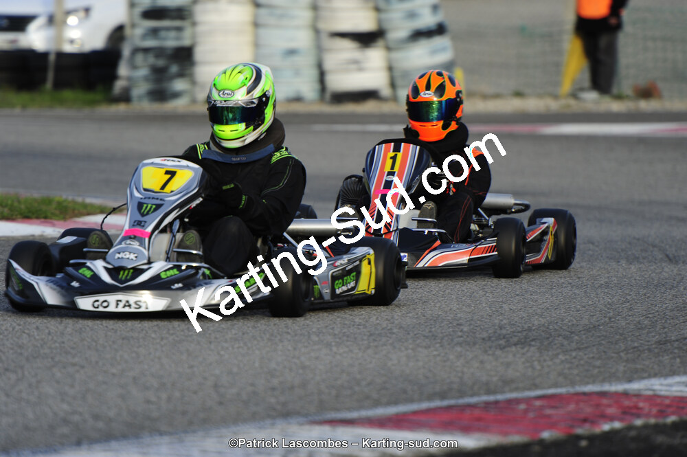 18 & 19/03/2017 : 1ère manche du Championnat du Sud 2017 à Lavelanet (Photos Patrick Lascombes) 2017 — karting
