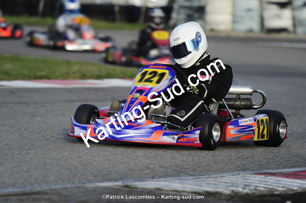 18 & 19/03/2017 : 1ère manche du Championnat du Sud 2017 à Lavelanet (Photos Patrick Lascombes) 2017 — karting