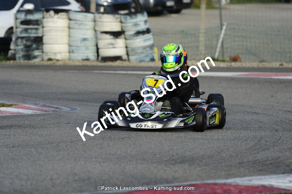 18 & 19/03/2017 : 1ère manche du Championnat du Sud 2017 à Lavelanet (Photos Patrick Lascombes) 2017 — karting