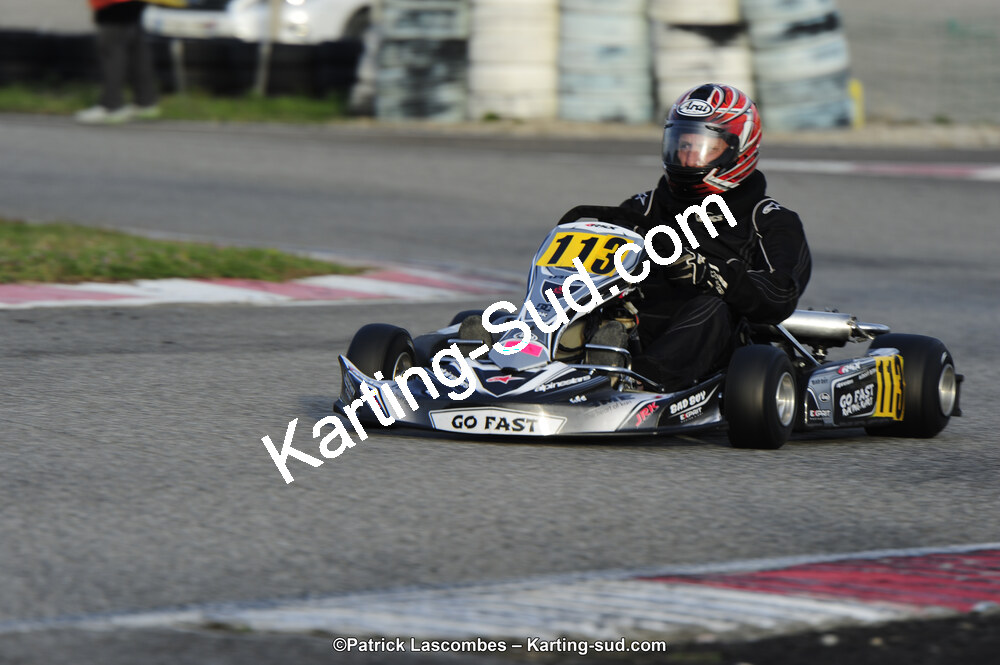 18 & 19/03/2017 : 1ère manche du Championnat du Sud 2017 à Lavelanet (Photos Patrick Lascombes) 2017 — karting