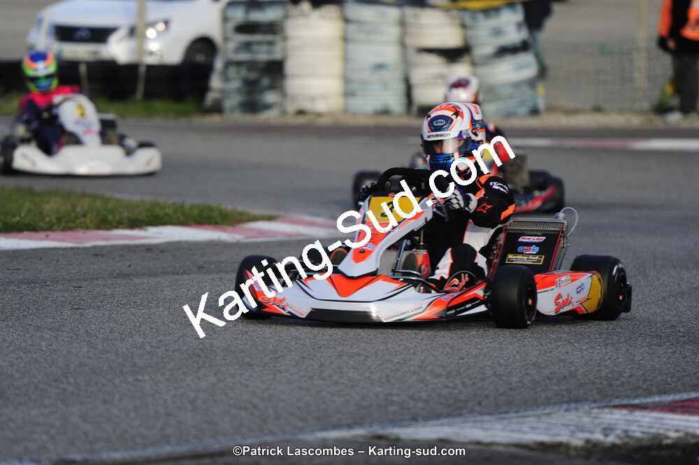 18 & 19/03/2017 : 1ère manche du Championnat du Sud 2017 à Lavelanet (Photos Patrick Lascombes) 2017 — karting