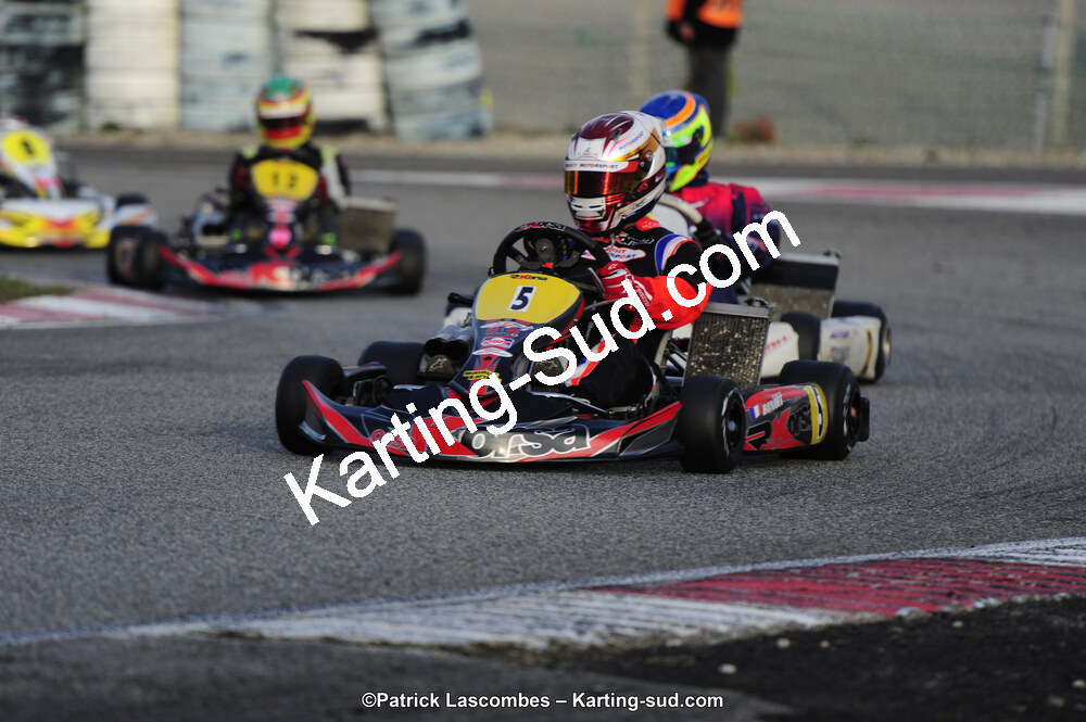 18 & 19/03/2017 : 1ère manche du Championnat du Sud 2017 à Lavelanet (Photos Patrick Lascombes) 2017 — karting