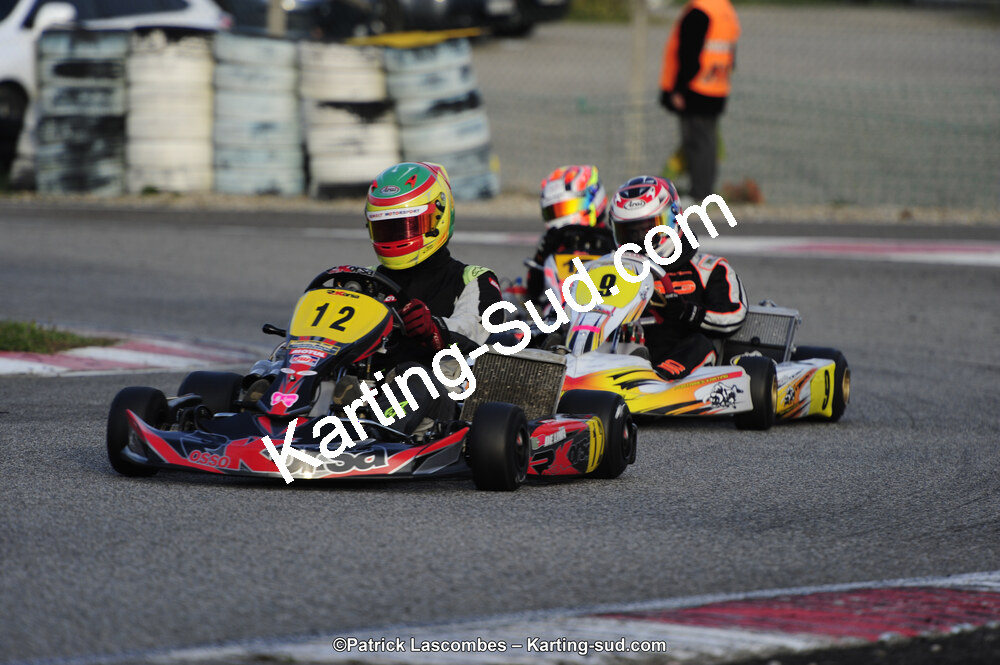 18 & 19/03/2017 : 1ère manche du Championnat du Sud 2017 à Lavelanet (Photos Patrick Lascombes) 2017 — karting
