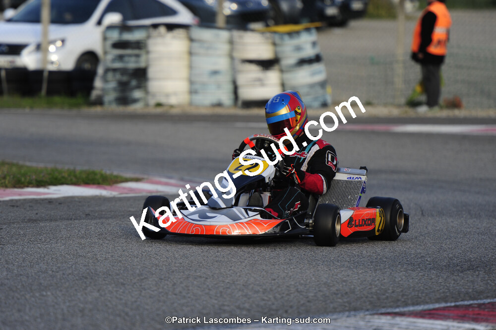18 & 19/03/2017 : 1ère manche du Championnat du Sud 2017 à Lavelanet (Photos Patrick Lascombes) 2017 — karting