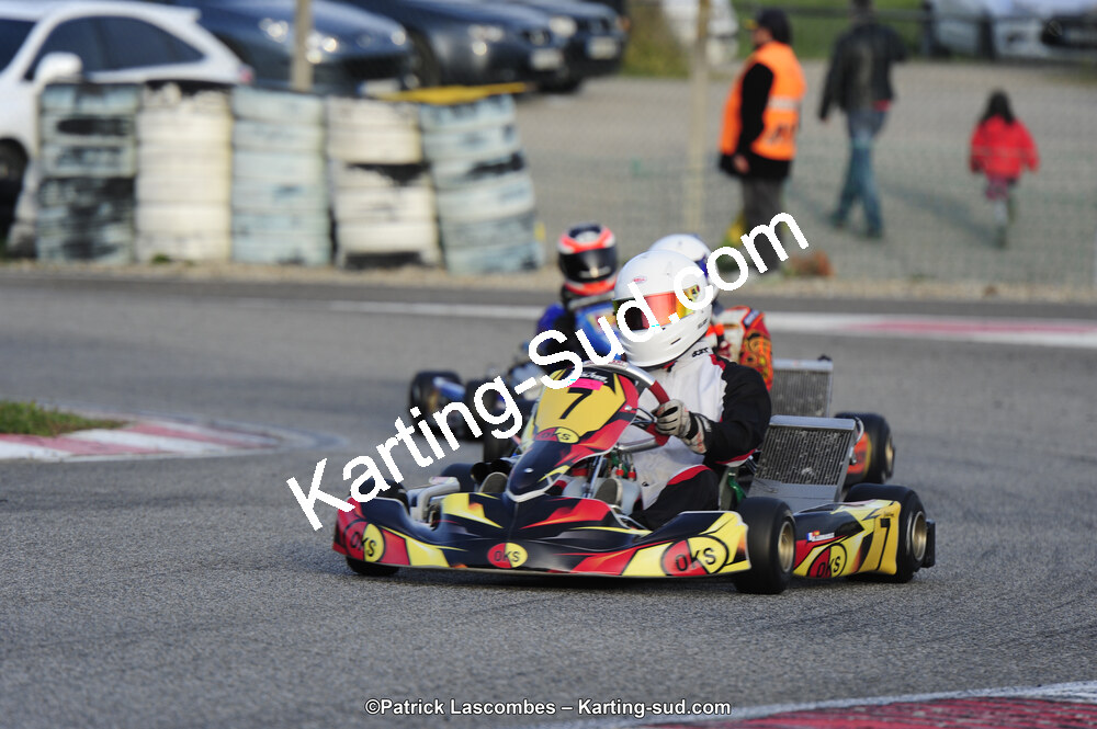 18 & 19/03/2017 : 1ère manche du Championnat du Sud 2017 à Lavelanet (Photos Patrick Lascombes) 2017 — karting