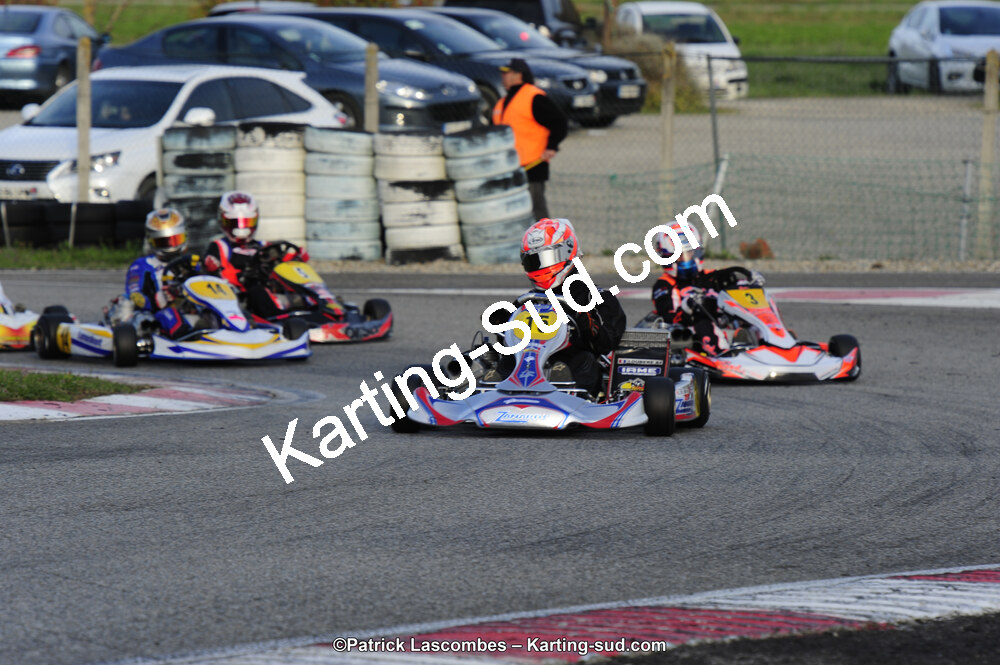 18 & 19/03/2017 : 1ère manche du Championnat du Sud 2017 à Lavelanet (Photos Patrick Lascombes) 2017 — karting