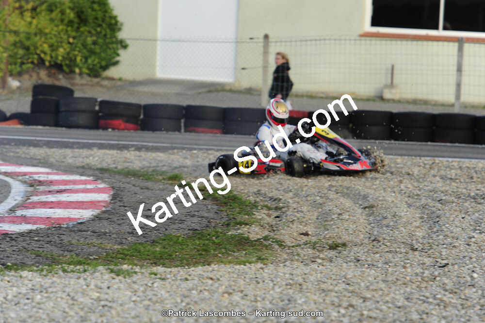18 & 19/03/2017 : 1ère manche du Championnat du Sud 2017 à Lavelanet (Photos Patrick Lascombes) 2017 — karting