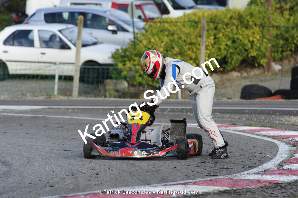 18 & 19/03/2017 : 1ère manche du Championnat du Sud 2017 à Lavelanet (Photos Patrick Lascombes) 2017 — karting