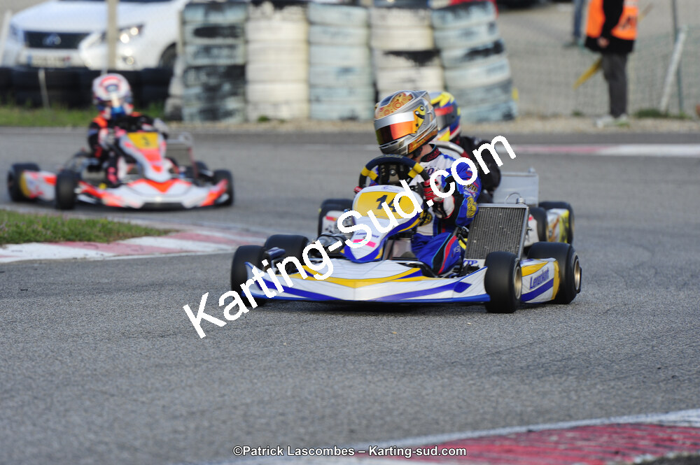 18 & 19/03/2017 : 1ère manche du Championnat du Sud 2017 à Lavelanet (Photos Patrick Lascombes) 2017 — karting