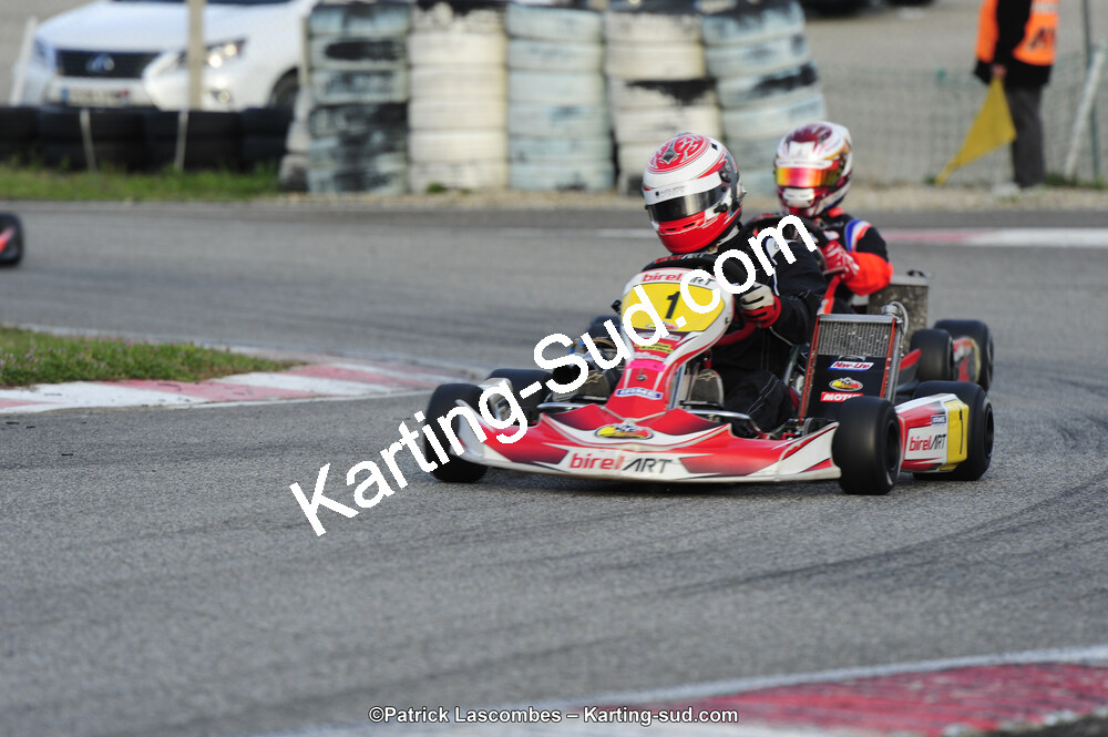 18 & 19/03/2017 : 1ère manche du Championnat du Sud 2017 à Lavelanet (Photos Patrick Lascombes) 2017 — karting
