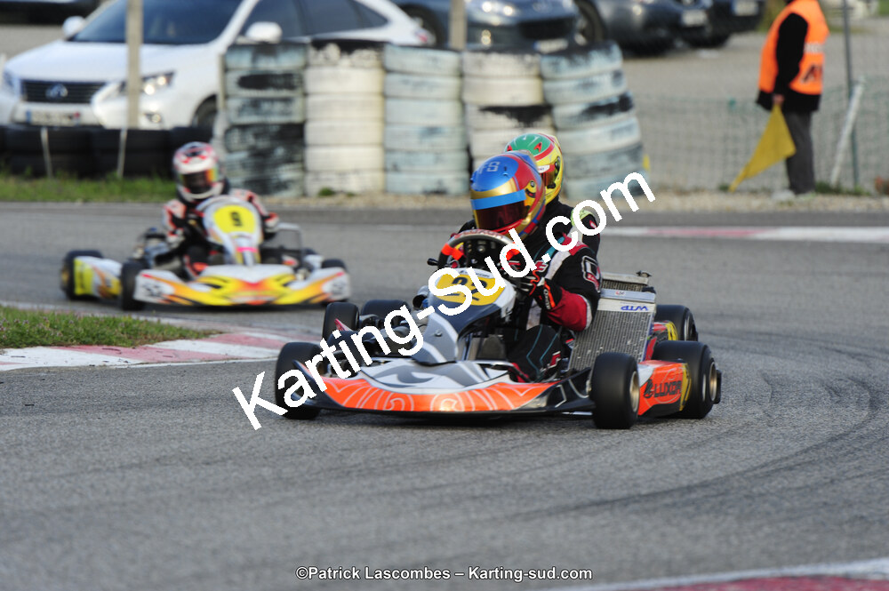 18 & 19/03/2017 : 1ère manche du Championnat du Sud 2017 à Lavelanet (Photos Patrick Lascombes) 2017 — karting