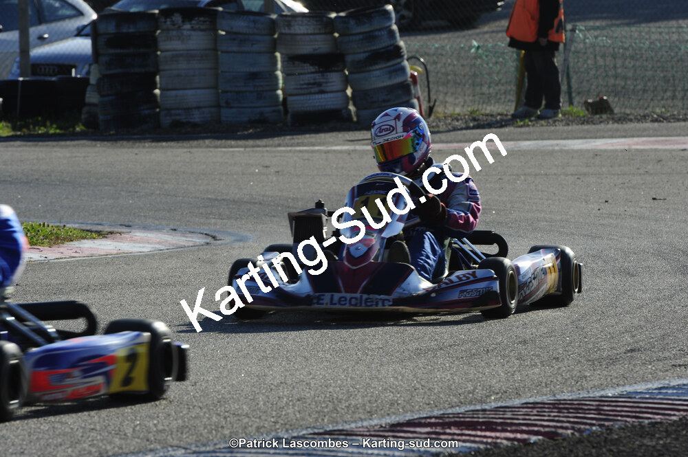 18 & 19/03/2017 : 1ère manche du Championnat du Sud 2017 à Lavelanet (Photos Patrick Lascombes) 2017 — karting