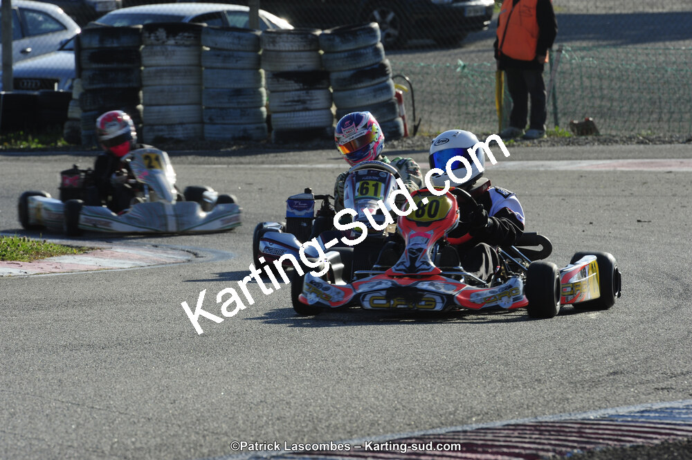 18 & 19/03/2017 : 1ère manche du Championnat du Sud 2017 à Lavelanet (Photos Patrick Lascombes) 2017 — karting