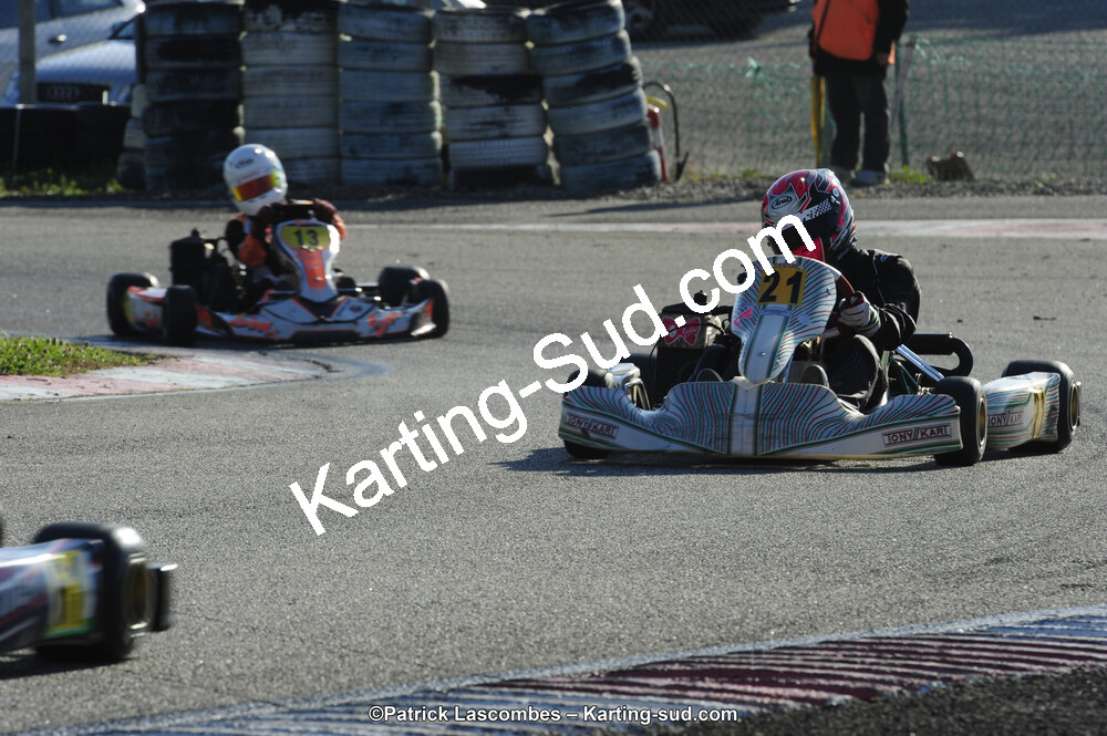 18 & 19/03/2017 : 1ère manche du Championnat du Sud 2017 à Lavelanet (Photos Patrick Lascombes) 2017 — karting