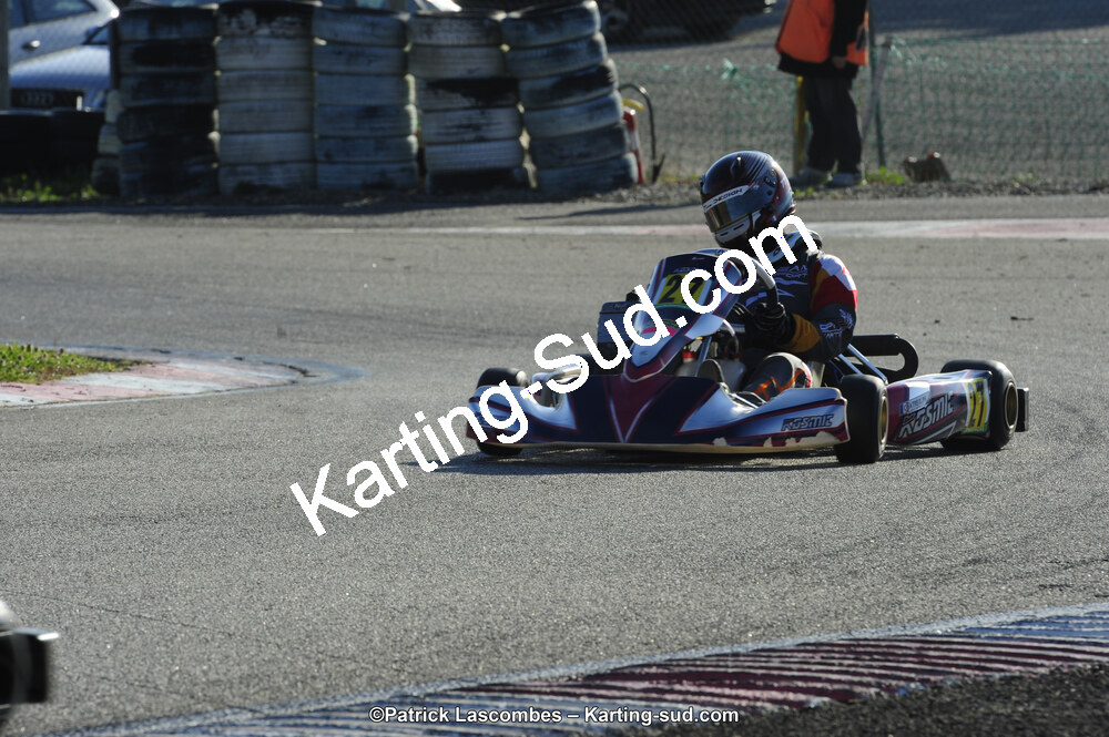 18 & 19/03/2017 : 1ère manche du Championnat du Sud 2017 à Lavelanet (Photos Patrick Lascombes) 2017 — karting