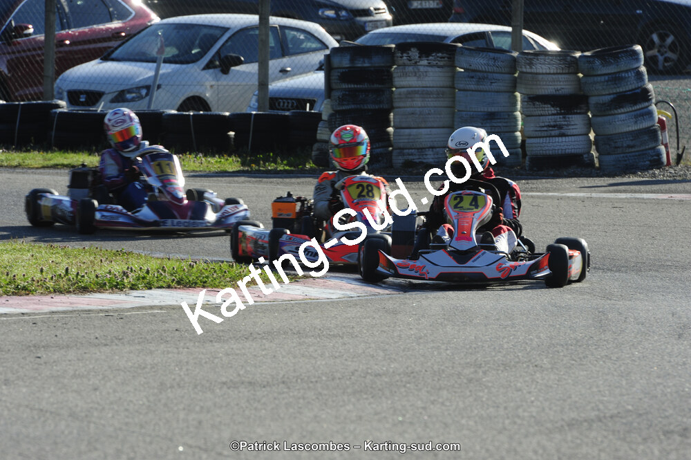 18 & 19/03/2017 : 1ère manche du Championnat du Sud 2017 à Lavelanet (Photos Patrick Lascombes) 2017 — karting