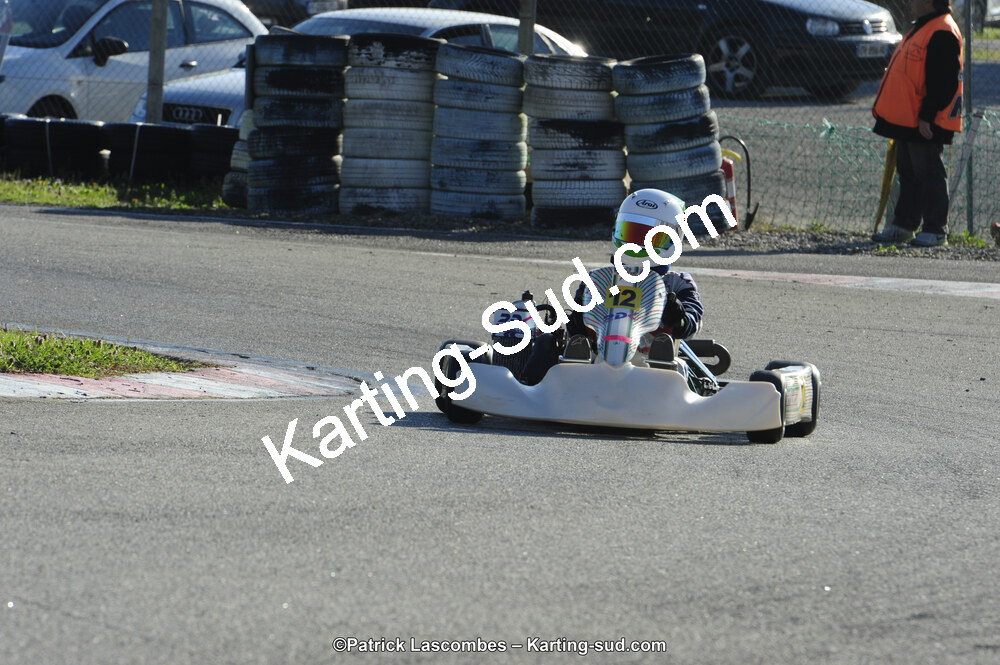 18 & 19/03/2017 : 1ère manche du Championnat du Sud 2017 à Lavelanet (Photos Patrick Lascombes) 2017 — karting