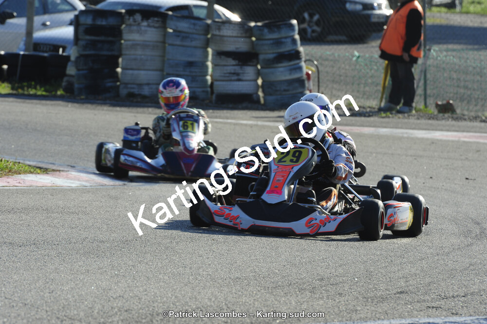 18 & 19/03/2017 : 1ère manche du Championnat du Sud 2017 à Lavelanet (Photos Patrick Lascombes) 2017 — karting