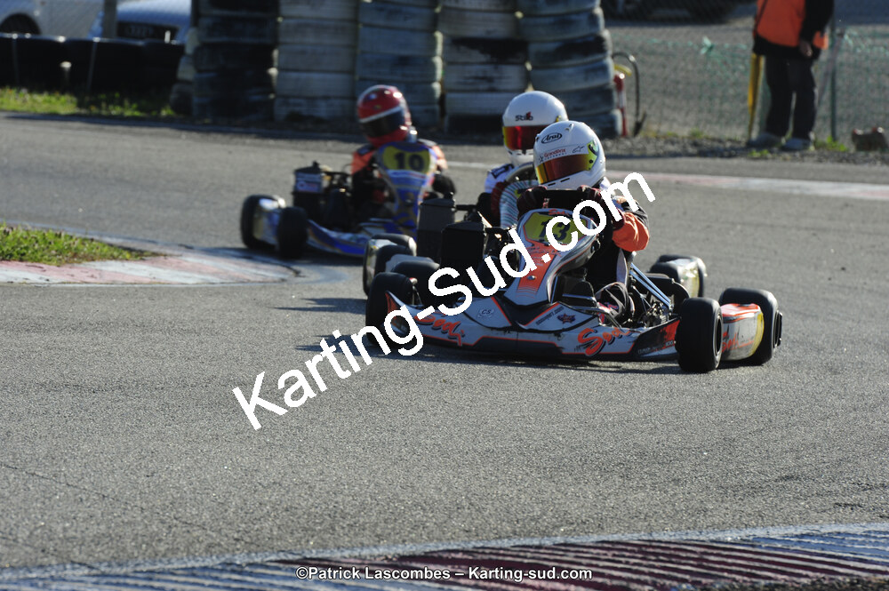 18 & 19/03/2017 : 1ère manche du Championnat du Sud 2017 à Lavelanet (Photos Patrick Lascombes) 2017 — karting