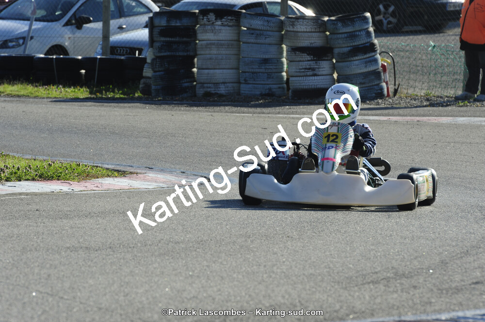 18 & 19/03/2017 : 1ère manche du Championnat du Sud 2017 à Lavelanet (Photos Patrick Lascombes) 2017 — karting