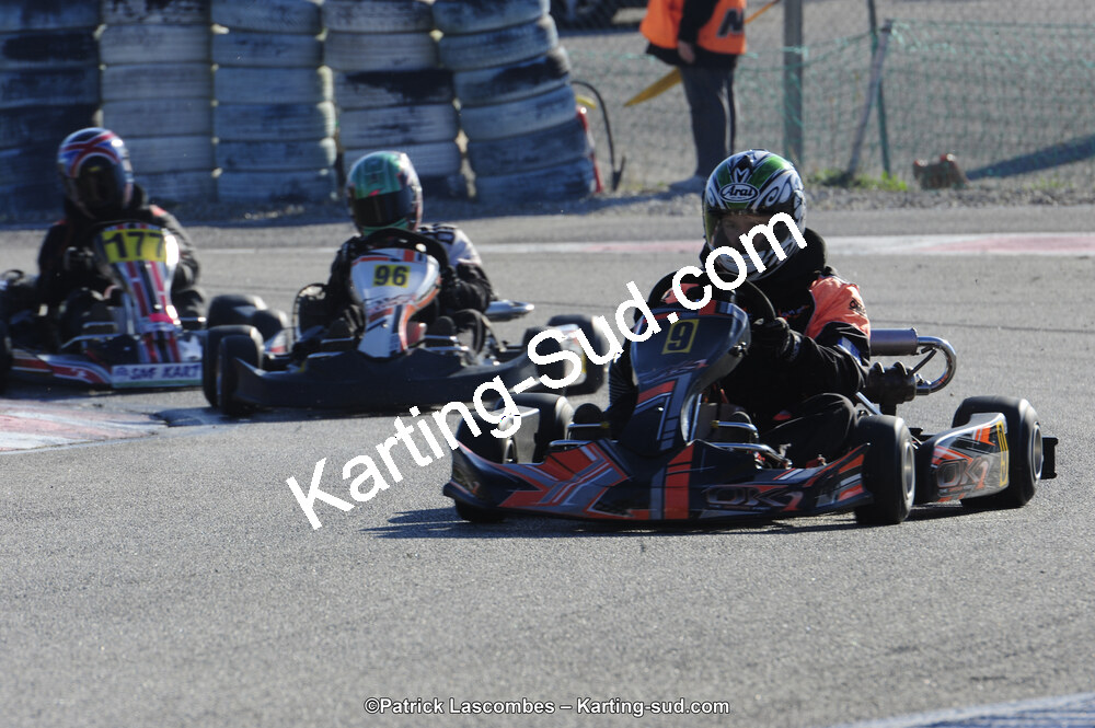 18 & 19/03/2017 : 1ère manche du Championnat du Sud 2017 à Lavelanet (Photos Patrick Lascombes) 2017 — karting