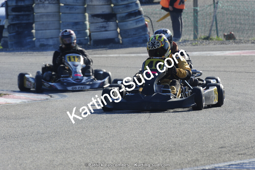 18 & 19/03/2017 : 1ère manche du Championnat du Sud 2017 à Lavelanet (Photos Patrick Lascombes) 2017 — karting