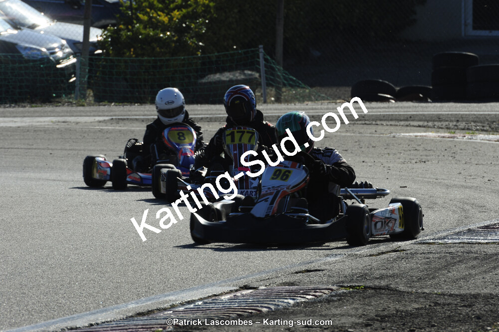 18 & 19/03/2017 : 1ère manche du Championnat du Sud 2017 à Lavelanet (Photos Patrick Lascombes) 2017 — karting