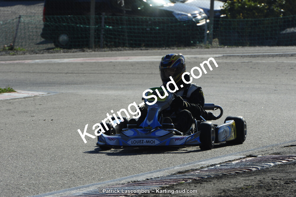 18 & 19/03/2017 : 1ère manche du Championnat du Sud 2017 à Lavelanet (Photos Patrick Lascombes) 2017 — karting