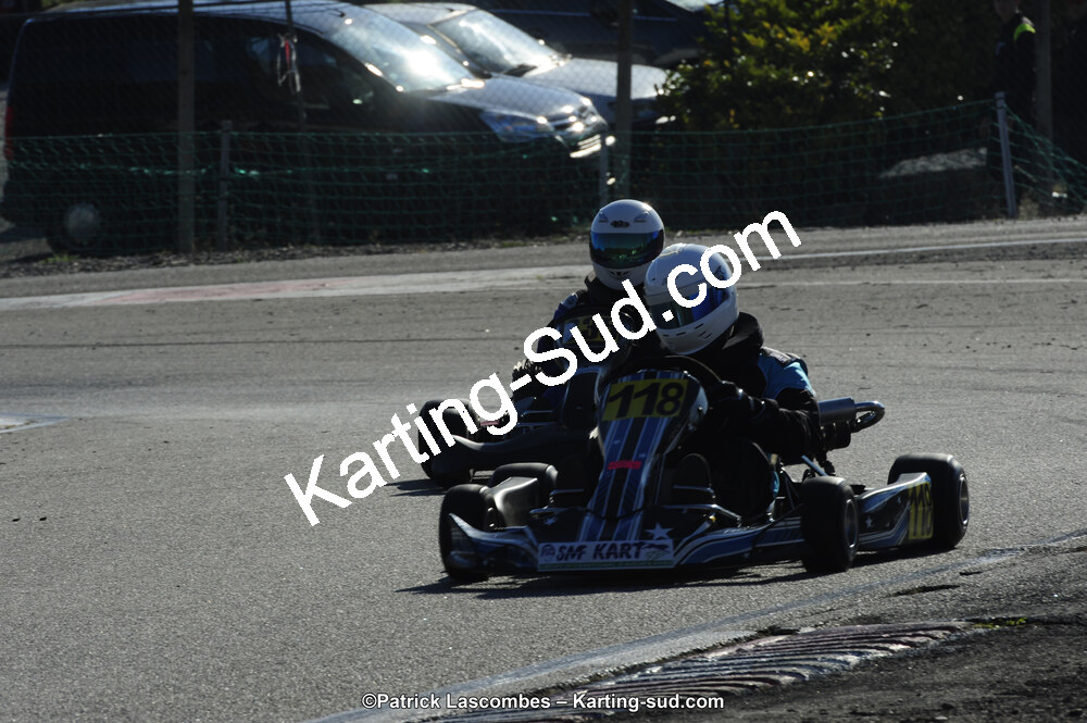 18 & 19/03/2017 : 1ère manche du Championnat du Sud 2017 à Lavelanet (Photos Patrick Lascombes) 2017 — karting