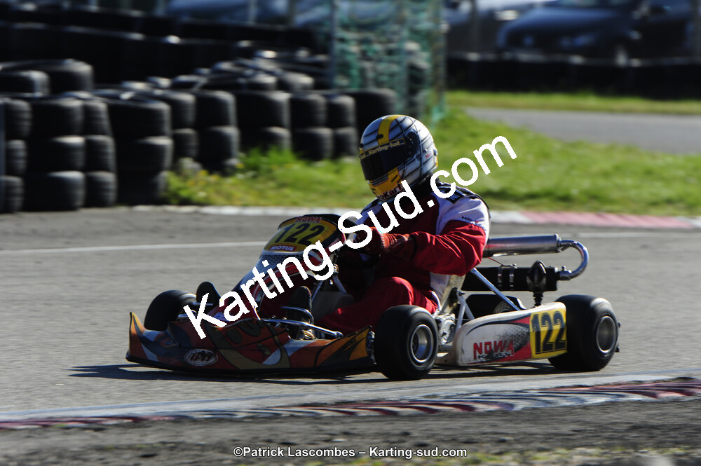 18 & 19/03/2017 : 1ère manche du Championnat du Sud 2017 à Lavelanet (Photos Patrick Lascombes) 2017 — karting