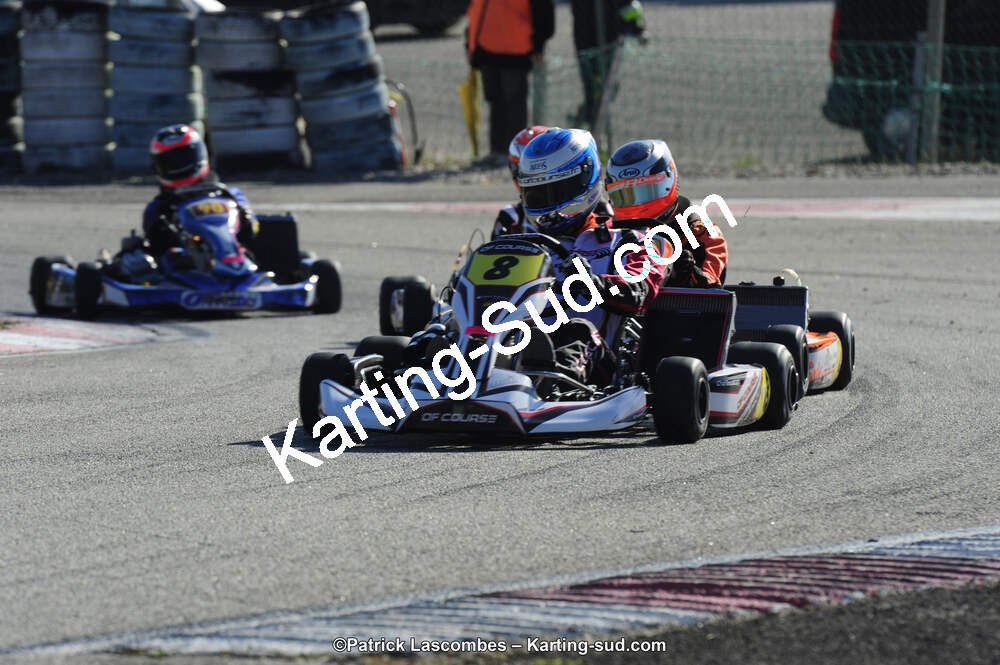 18 & 19/03/2017 : 1ère manche du Championnat du Sud 2017 à Lavelanet (Photos Patrick Lascombes) 2017 — karting