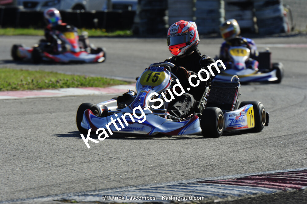 18 & 19/03/2017 : 1ère manche du Championnat du Sud 2017 à Lavelanet (Photos Patrick Lascombes) 2017 — karting