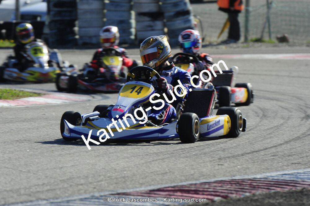 18 & 19/03/2017 : 1ère manche du Championnat du Sud 2017 à Lavelanet (Photos Patrick Lascombes) 2017 — karting
