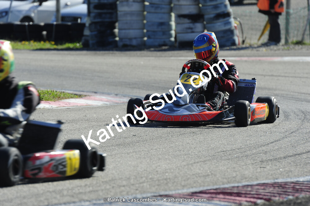 18 & 19/03/2017 : 1ère manche du Championnat du Sud 2017 à Lavelanet (Photos Patrick Lascombes) 2017 — karting