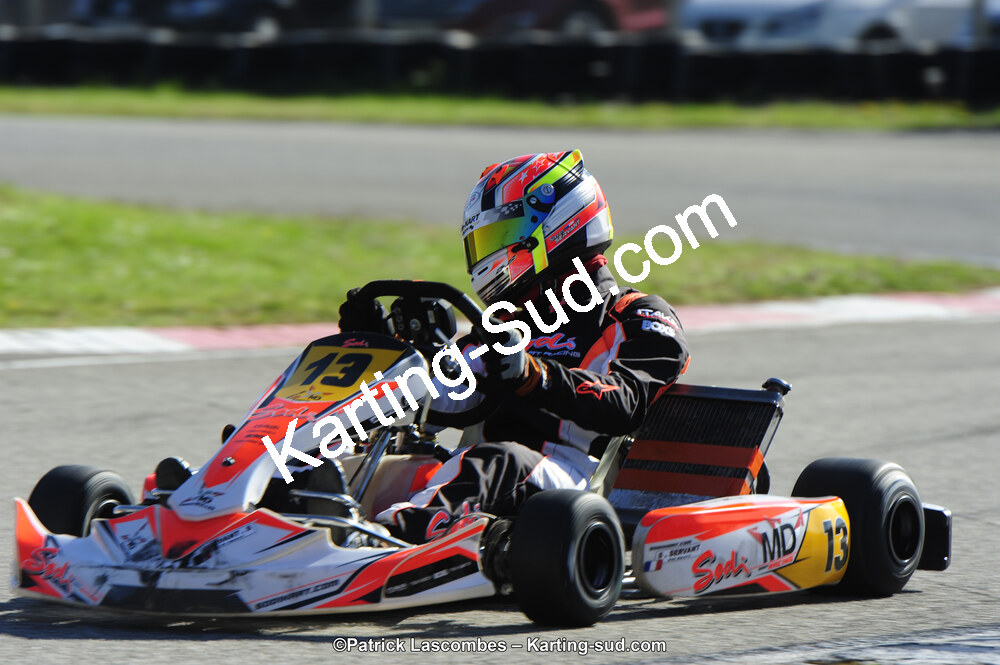 18 & 19/03/2017 : 1ère manche du Championnat du Sud 2017 à Lavelanet (Photos Patrick Lascombes) 2017 — karting