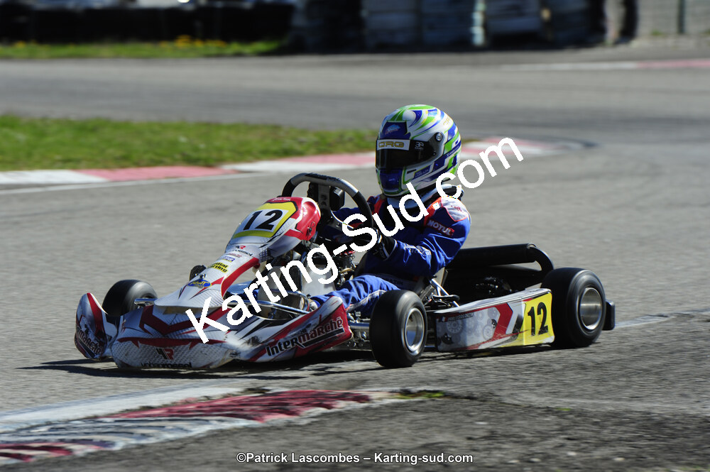 18 & 19/03/2017 : 1ère manche du Championnat du Sud 2017 à Lavelanet (Photos Patrick Lascombes) 2017 — karting