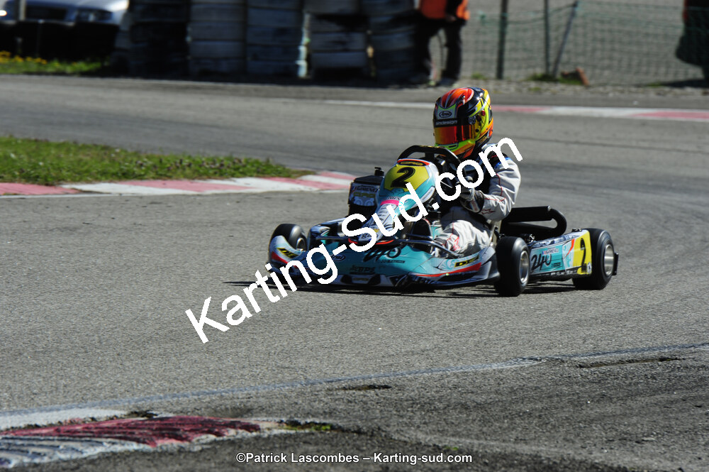 18 & 19/03/2017 : 1ère manche du Championnat du Sud 2017 à Lavelanet (Photos Patrick Lascombes) 2017 — karting