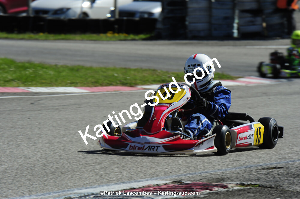 18 & 19/03/2017 : 1ère manche du Championnat du Sud 2017 à Lavelanet (Photos Patrick Lascombes) 2017 — karting