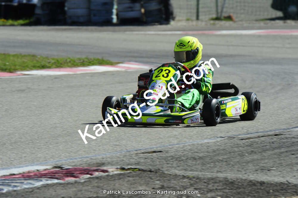 18 & 19/03/2017 : 1ère manche du Championnat du Sud 2017 à Lavelanet (Photos Patrick Lascombes) 2017 — karting