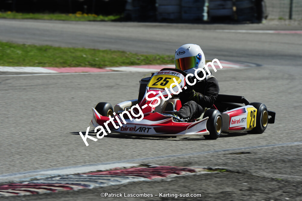 18 & 19/03/2017 : 1ère manche du Championnat du Sud 2017 à Lavelanet (Photos Patrick Lascombes) 2017 — karting