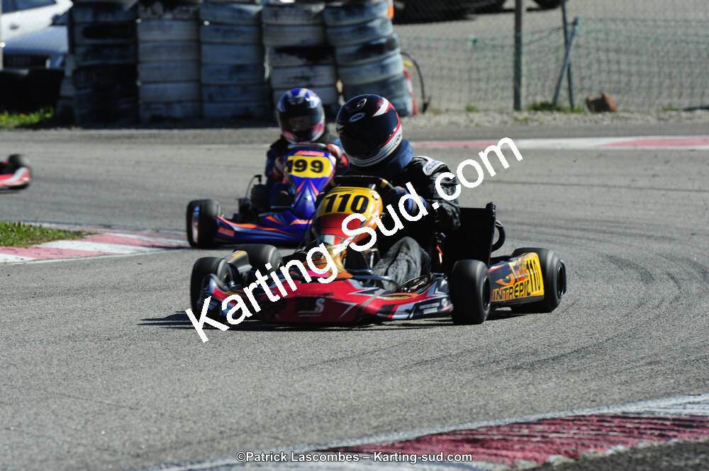 18 & 19/03/2017 : 1ère manche du Championnat du Sud 2017 à Lavelanet (Photos Patrick Lascombes) 2017 — karting