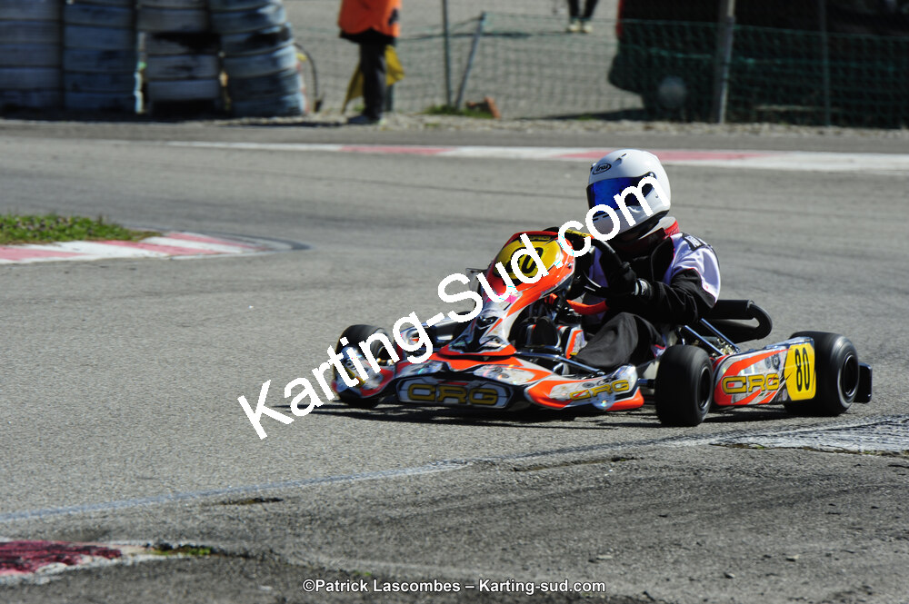 18 & 19/03/2017 : 1ère manche du Championnat du Sud 2017 à Lavelanet (Photos Patrick Lascombes) 2017 — karting