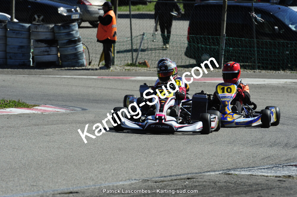 18 & 19/03/2017 : 1ère manche du Championnat du Sud 2017 à Lavelanet (Photos Patrick Lascombes) 2017 — karting