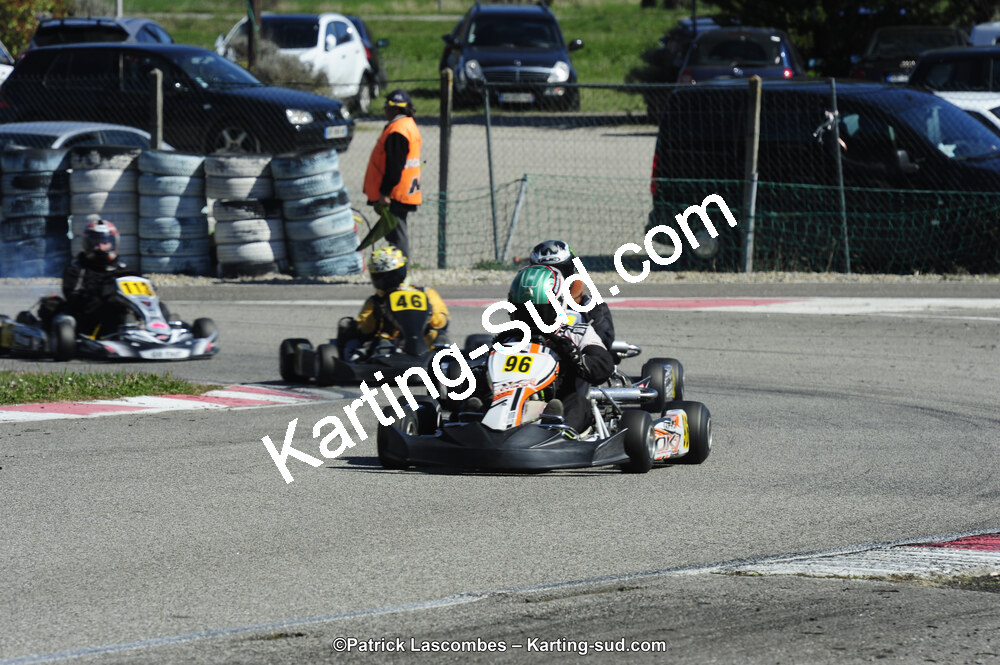 18 & 19/03/2017 : 1ère manche du Championnat du Sud 2017 à Lavelanet (Photos Patrick Lascombes) 2017 — karting