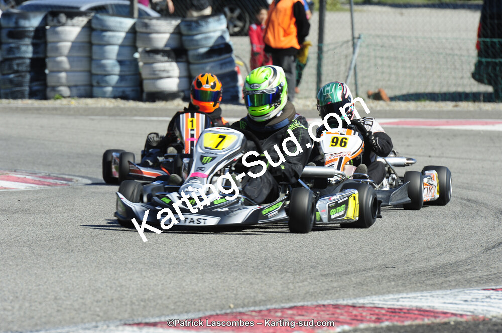 18 & 19/03/2017 : 1ère manche du Championnat du Sud 2017 à Lavelanet (Photos Patrick Lascombes) 2017 — karting