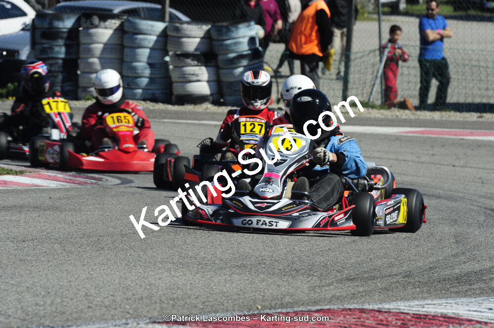 18 & 19/03/2017 : 1ère manche du Championnat du Sud 2017 à Lavelanet (Photos Patrick Lascombes) 2017 — karting