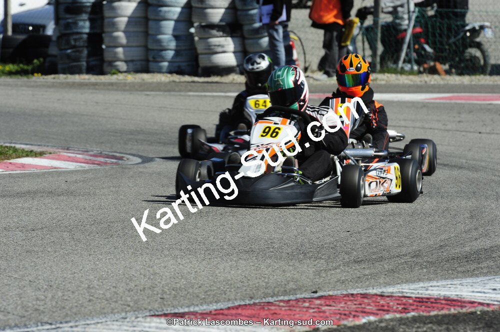 18 & 19/03/2017 : 1ère manche du Championnat du Sud 2017 à Lavelanet (Photos Patrick Lascombes) 2017 — karting