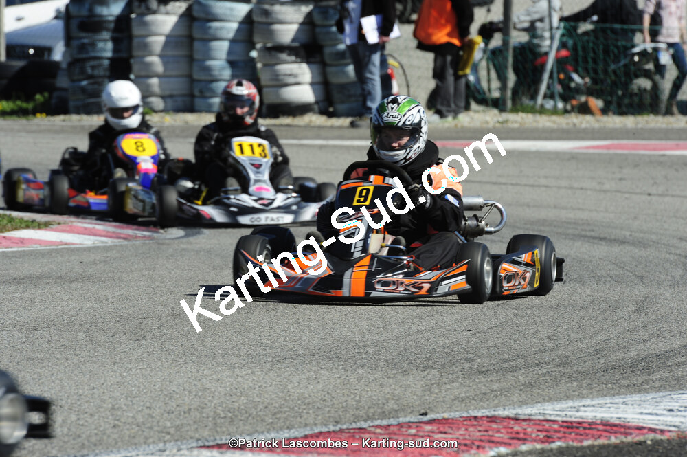 18 & 19/03/2017 : 1ère manche du Championnat du Sud 2017 à Lavelanet (Photos Patrick Lascombes) 2017 — karting