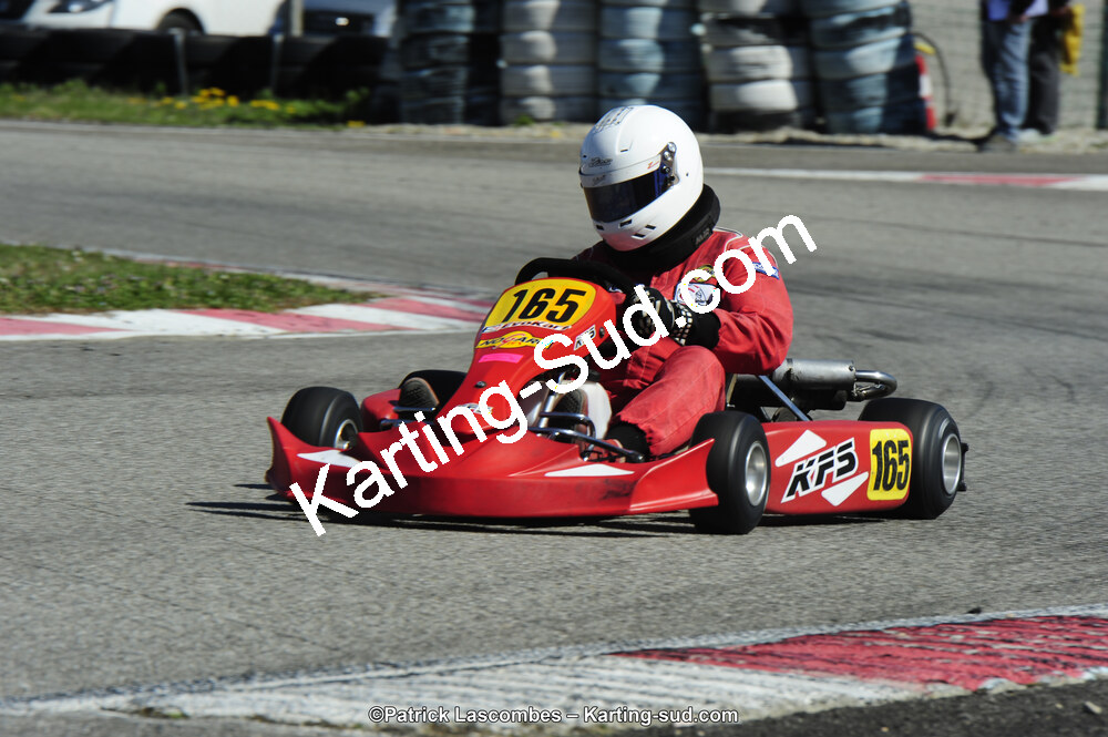 18 & 19/03/2017 : 1ère manche du Championnat du Sud 2017 à Lavelanet (Photos Patrick Lascombes) 2017 — karting
