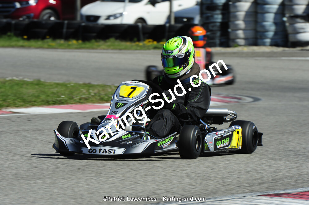 18 & 19/03/2017 : 1ère manche du Championnat du Sud 2017 à Lavelanet (Photos Patrick Lascombes) 2017 — karting